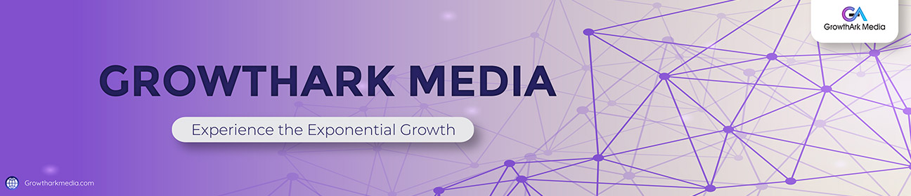 Growth Ark Media Banner Image